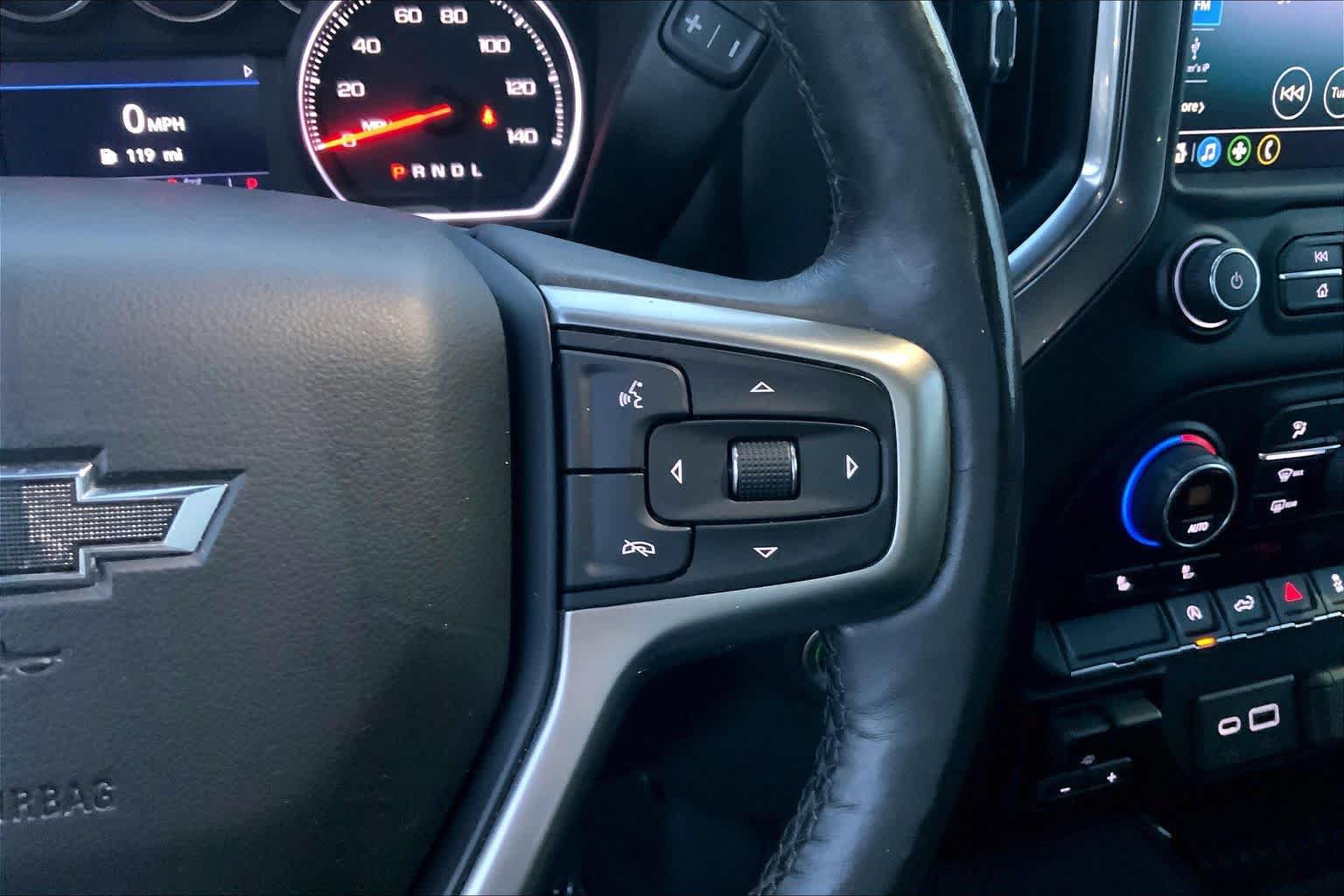 Used 2019 Chevrolet Silverado 1500 RST w/ All-Star Edition AWD/4WD image 22