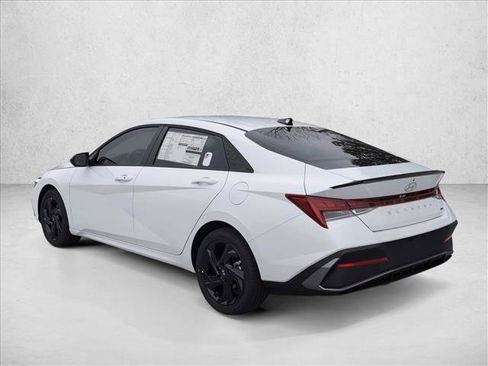 New 2026 Hyundai Elantra Sport image 9