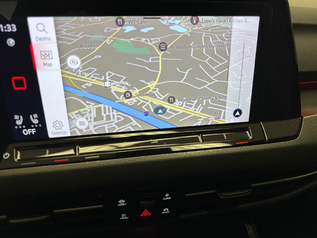Used 2024 Volkswagen GTI Autobahn FWD image 22