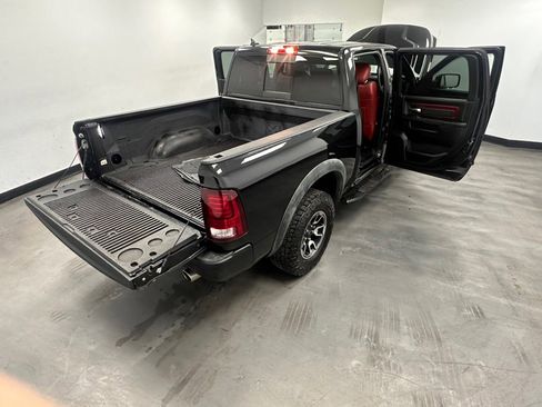 Used 2016 RAM 1500 Rebel w/ Luxury Group image 52