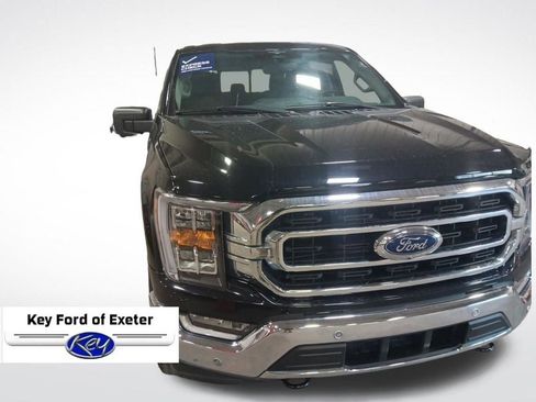 Used 2023 Ford F150 XLT w/ Equipment Group 302A High image 2