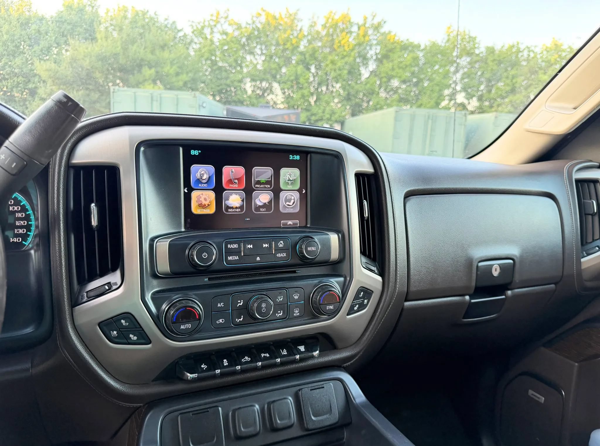 Used 2017 GMC Sierra 3500 Denali w/ Duramax Plus Package AWD/4WD image 23