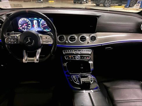 Used 2020 Mercedes-Benz E 53 AMG 4MATIC Sedan image 14