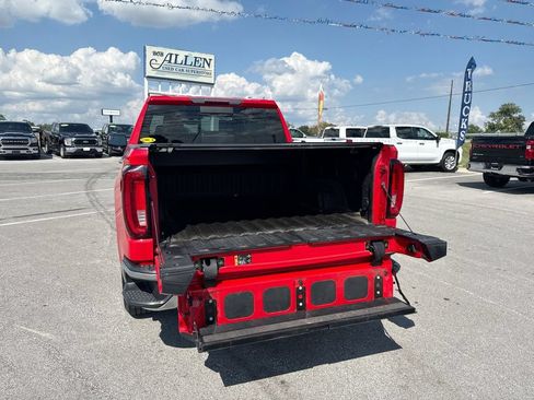 Used 2020 GMC Sierra 1500 SLT w/ SLT Premium Package AWD/4WD image 24