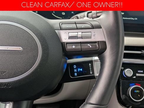 Used 2025 Hyundai Tucson Limited AWD/4WD image 16