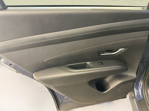 Used 2025 Hyundai Tucson SEL AWD/4WD image 26