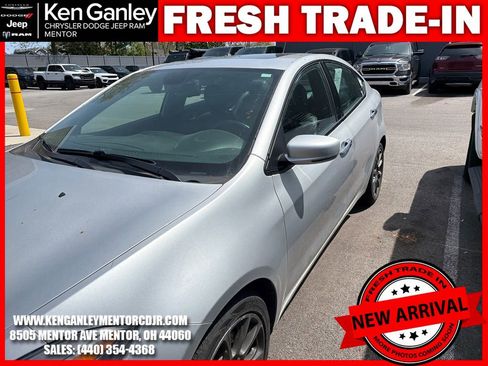 Used 2013 Dodge Dart Limited w/ Limited Special Edition Group FWD image 7