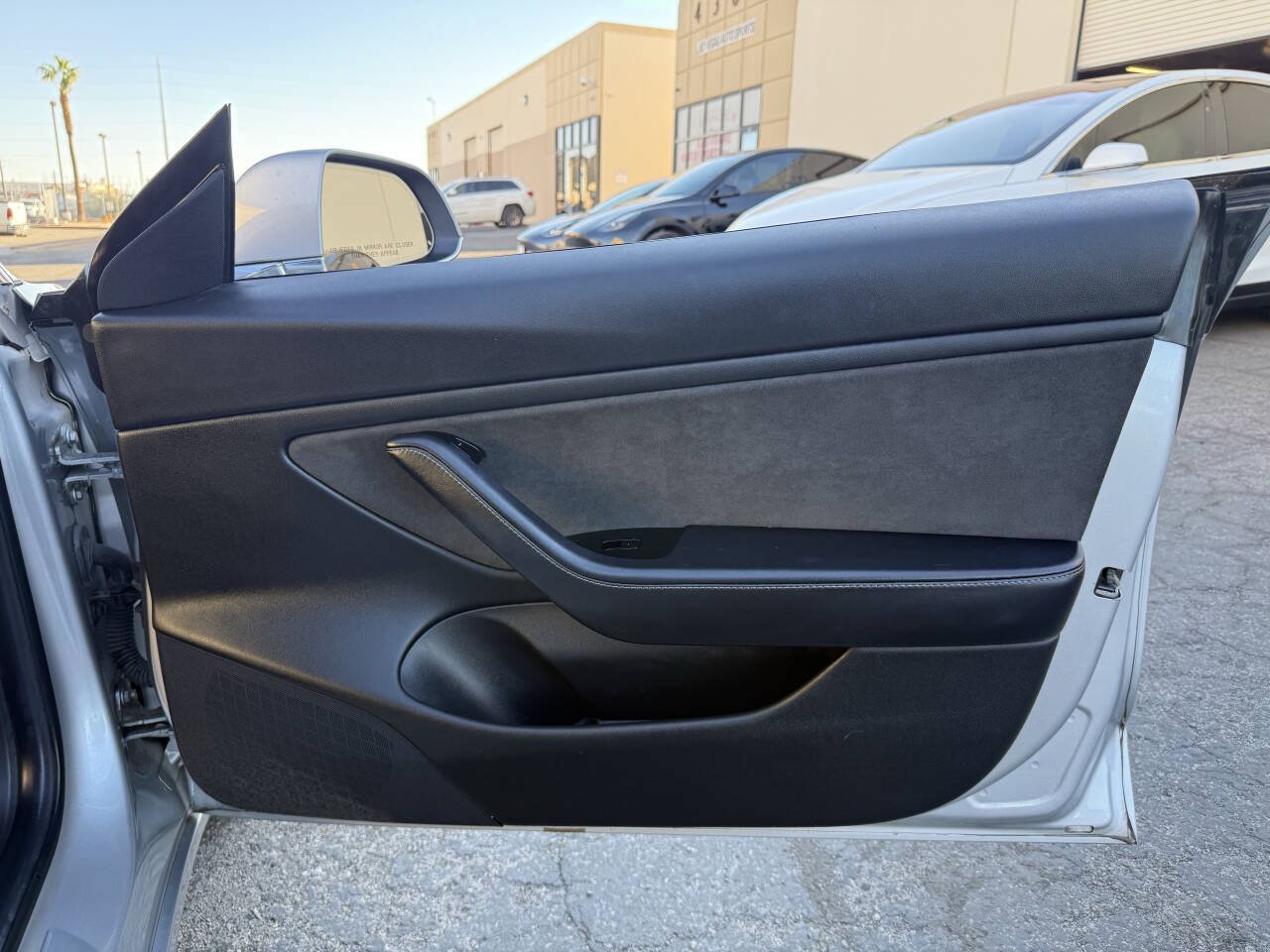Used 2018 Tesla Model 3 Performance AWD/4WD image 19