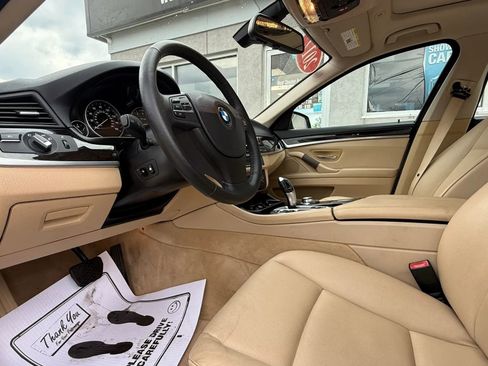 Used 2012 BMW 535i xDrive Sedan image 10