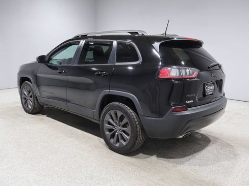 Used 2021 Jeep Cherokee Latitude Lux 80th Anniv w/ Quick Order Package 26U 80TH AWD/4WD image 4