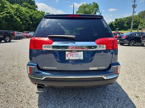 Used 2017 GMC Terrain SLE w/ Chrome Edition AWD/4WD image 4