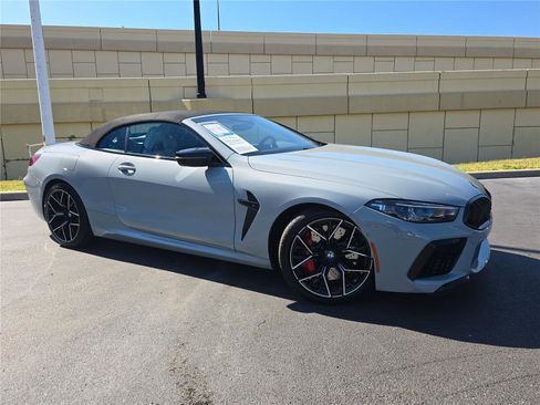 Used 2024 BMW M8 Competition image 28