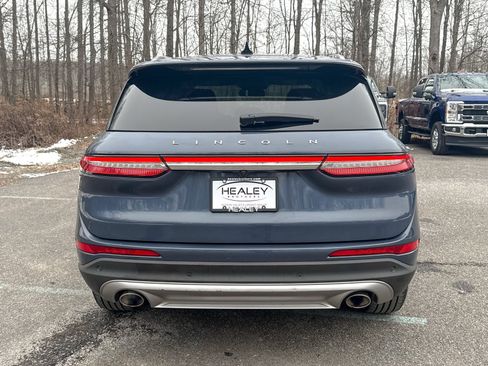 Certified 2022 Lincoln Corsair Standard w/ Equipment Group 101A image 6