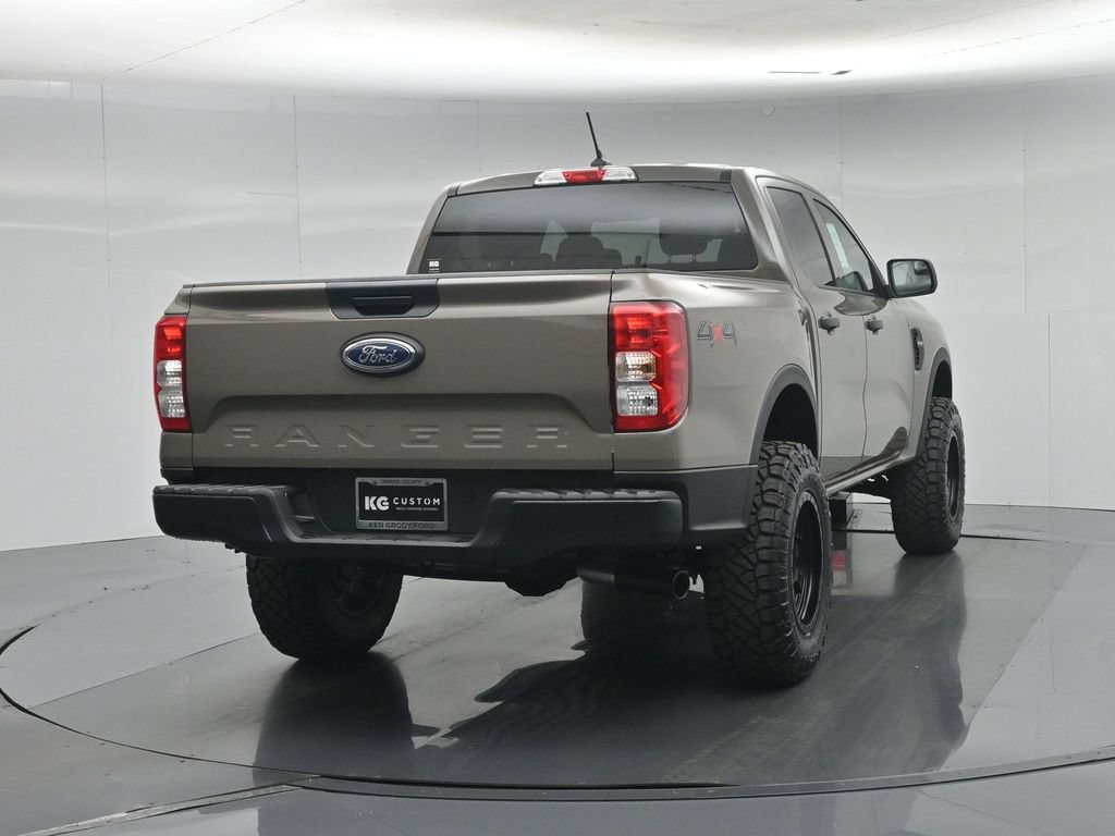 New 2026 Ford Ranger XL AWD/4WD image 52