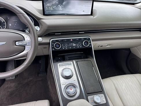 Used 2024 Genesis GV80 3.5T w/ Advanced Package image 29