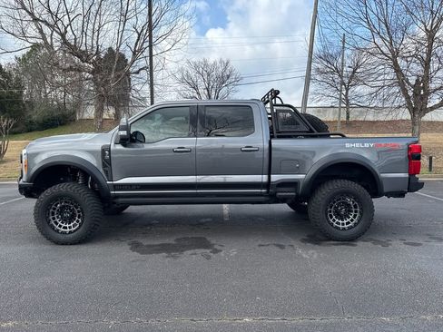 Used 2023 Ford F250 Lariat w/ Lariat Ultimate Package image 8