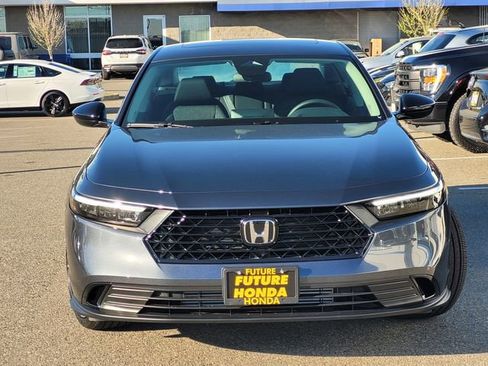 New 2026 Honda Accord SE image 2