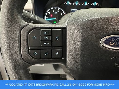 Used 2025 Ford F250 XL w/ XL Off-Road Package AWD/4WD image 12