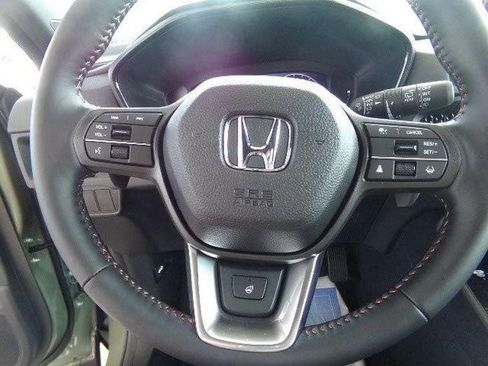 New 2026 Honda CR-V TrailSport image 14