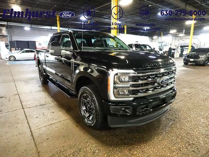 Used 2023 Ford F350 Lariat w/ Lariat Ultimate Package