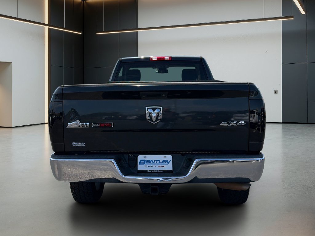 Used 2015 RAM 1500 Big Horn AWD/4WD image 5