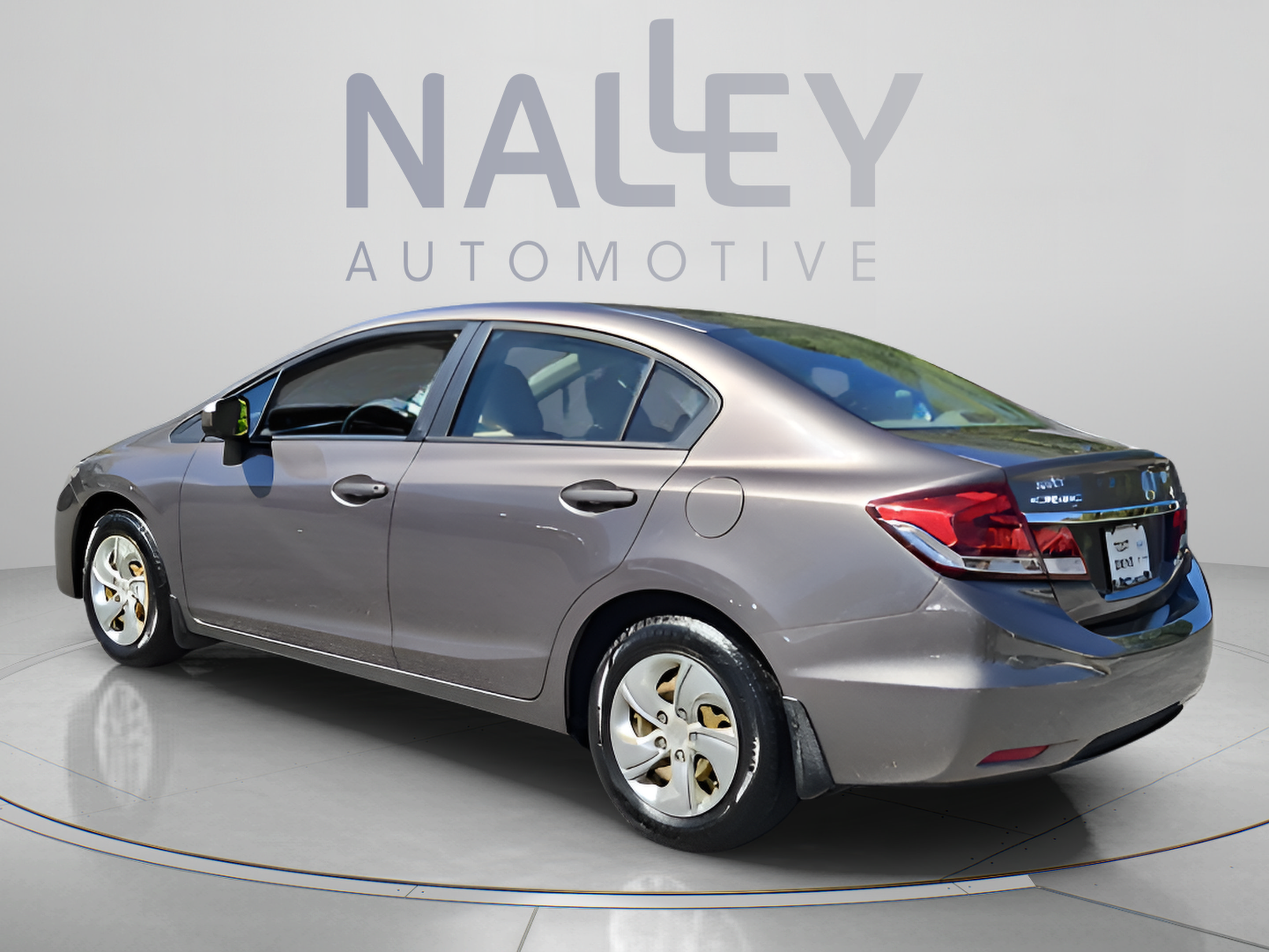 Used 2014 Honda Civic LX image 3