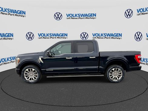 Used 2023 Ford F150 Limited AWD/4WD image 11