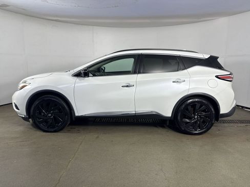 Certified 2017 Nissan Murano Platinum w/ Platinum Technology Package image 32