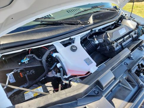 New 2025 Chevrolet Express 3500 w/ Driver Convenience Package RWD image 40