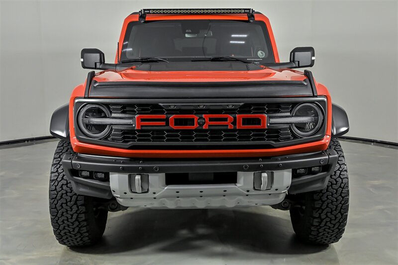 Used 2022 Ford Bronco Raptor AWD/4WD image 5
