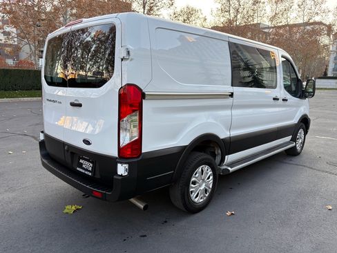 Used 2024 Ford Transit 250 Low Roof w/ Exterior Upgrade Package image 8