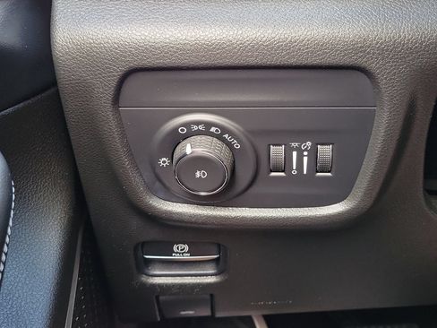 Certified 2022 Jeep Grand Cherokee L Limited AWD/4WD image 6