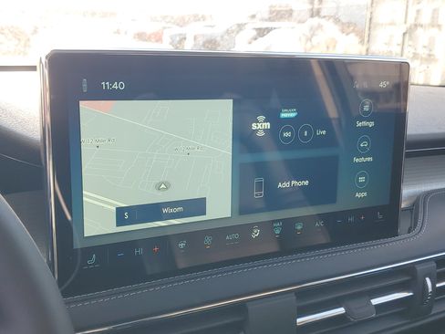 New 2026 Lincoln Corsair Premiere image 20