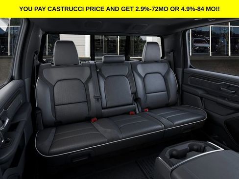 New 2026 RAM 1500 Laramie AWD/4WD image 30