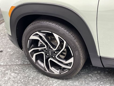 Certified 2024 Chevrolet TrailBlazer RS w/ Driver Confidence Package AWD/4WD image 29