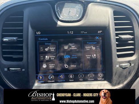 Used 2018 Chrysler 300 S w/ Safetytec Plus Group AWD/4WD image 23