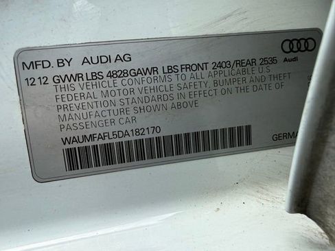 Used 2013 Audi A4 2.0T Prestige image 12