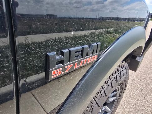 Used 2022 RAM 1500 Warlock w/ Electronics Group AWD/4WD image 10