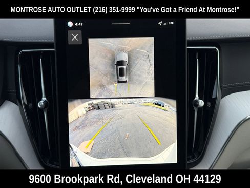 New 2026 Volvo XC60 B5 Ultra w/ Protection Package Premier image 36