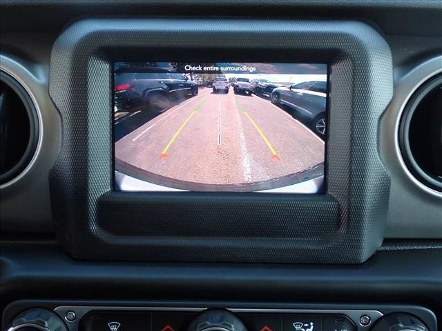 Used 2020 Jeep Wrangler Unlimited Sport S AWD/4WD image 18