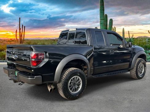 Used 2010 Ford F150 Raptor image 2