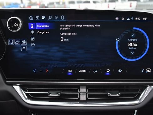 New 2026 Chevrolet Equinox EV LT image 22