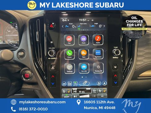 New 2026 Subaru Forester Touring image 15