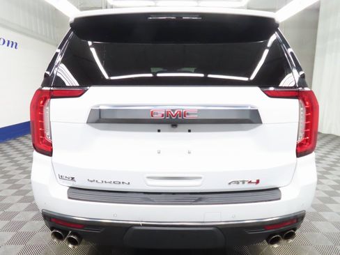 Used 2024 GMC Yukon AT4 image 38