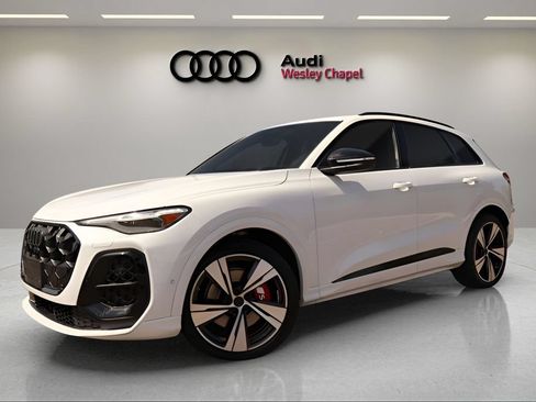 New 2026 Audi SQ5 Premium Plus AWD/4WD image 1