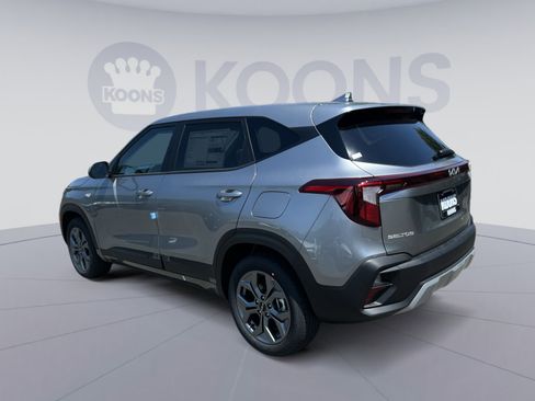 New 2026 Kia Seltos LX AWD/4WD image 8