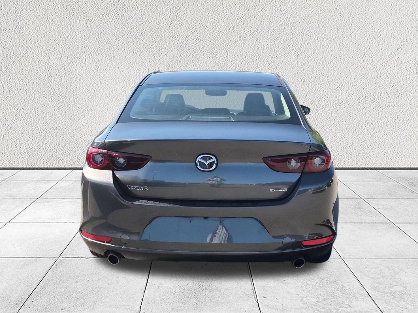 Used 2023 MAZDA MAZDA3 s FWD image 4