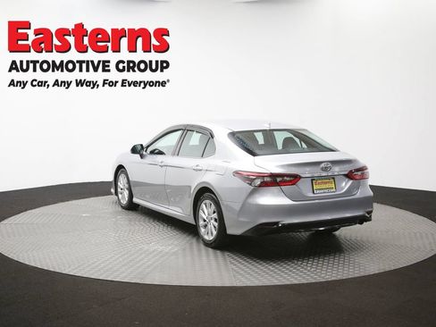 Used 2021 Toyota Camry LE FWD image 56