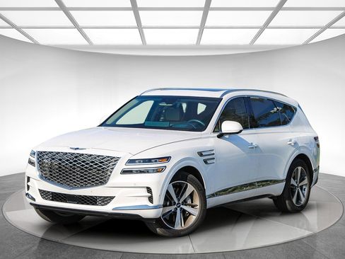 Used 2023 Genesis GV80 3.5T Advanced + image 1