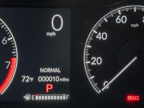 New 2026 Honda HR-V Sport image 33